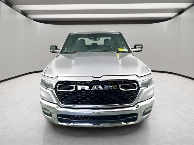 2025 RAM 1500 Big Horn Crew Cab 4x4 57 Box