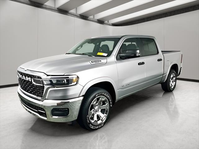 2025 RAM 1500 Big Horn Crew Cab 4x4 57 Box
