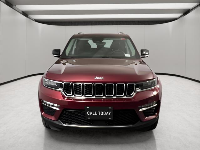 2023 Jeep Grand Cherokee 4xe 4xe