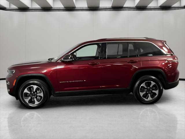 2023 Jeep Grand Cherokee 4xe 4xe