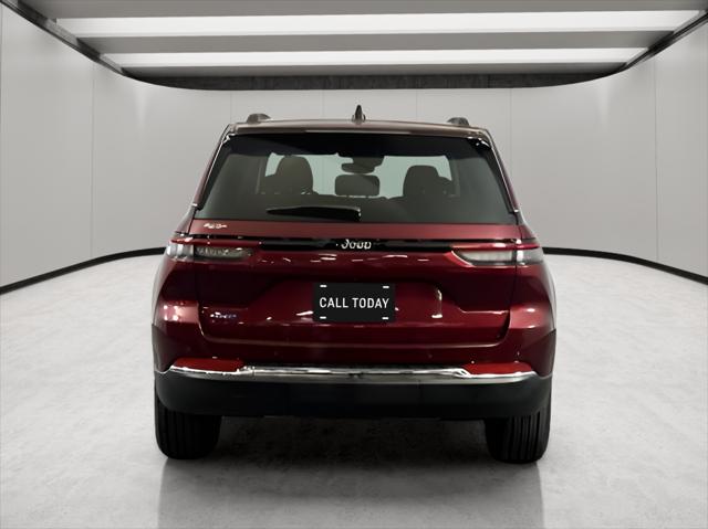 2023 Jeep Grand Cherokee 4xe 4xe