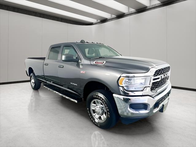 2022 RAM 2500 Tradesman Crew Cab 4x4 8 Box
