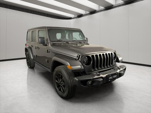 2023 Jeep Wrangler 4-Door Freedom 4x4