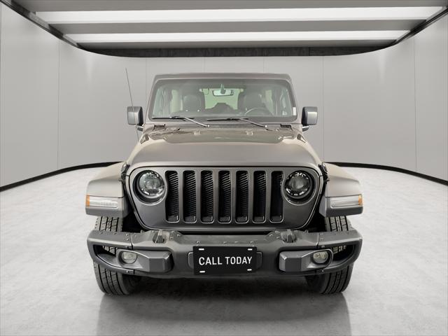 2023 Jeep Wrangler 4-Door Freedom 4x4