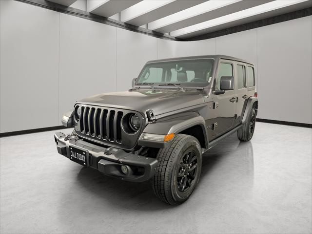 2023 Jeep Wrangler 4-Door Freedom 4x4
