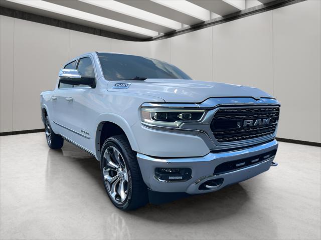 2023 RAM 1500 Limited Crew Cab 4x4 57 Box
