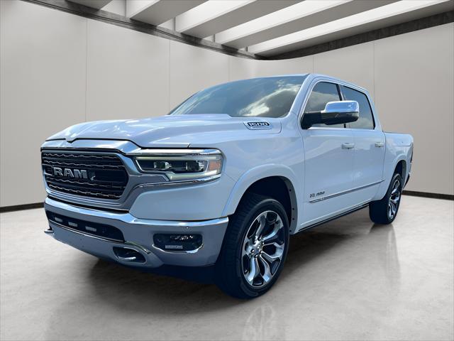 2023 RAM 1500 Limited Crew Cab 4x4 57 Box