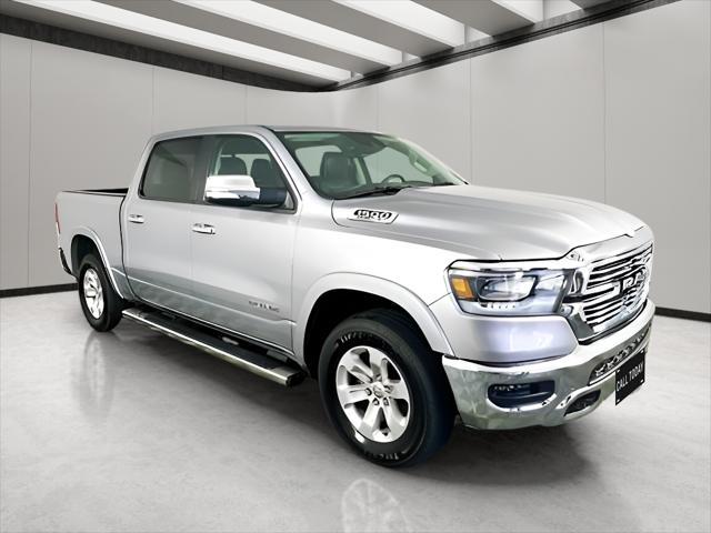 2022 RAM 1500 Laramie Crew Cab 4x4 57 Box