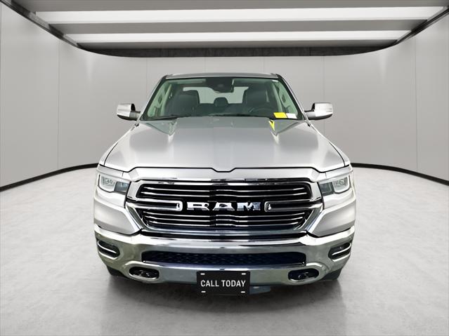 2022 RAM 1500 Laramie Crew Cab 4x4 57 Box