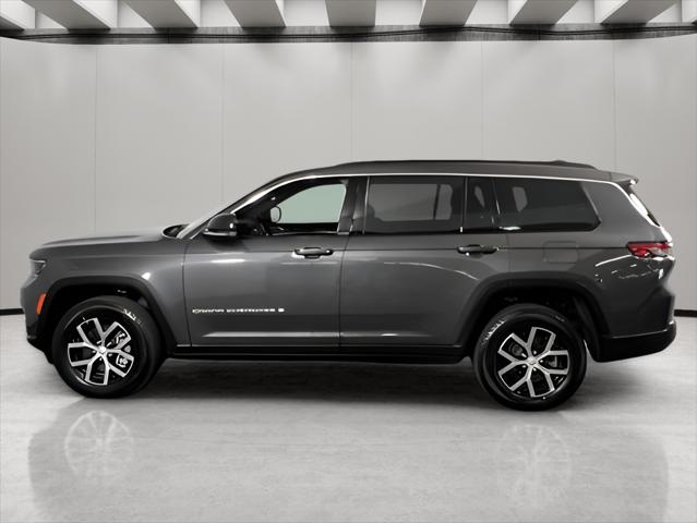2024 Jeep Grand Cherokee L Limited 4x4