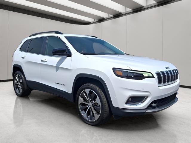 2022 Jeep Cherokee Limited 4x4