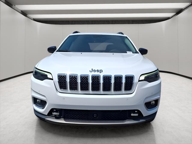 2022 Jeep Cherokee Limited 4x4