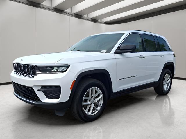 2024 Jeep Grand Cherokee Laredo X 4x4