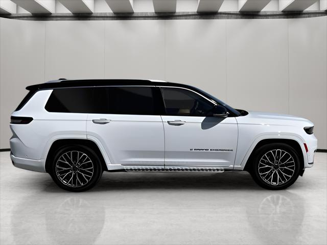 2024 Jeep Grand Cherokee L Summit Reserve 4x4