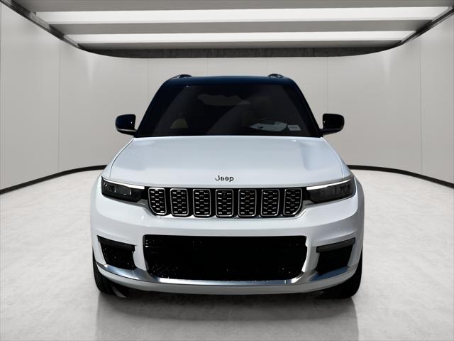 2024 Jeep Grand Cherokee L Summit Reserve 4x4