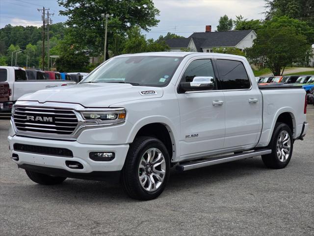 2023 RAM 1500 Limited Longhorn Crew Cab 4x4 57 Box