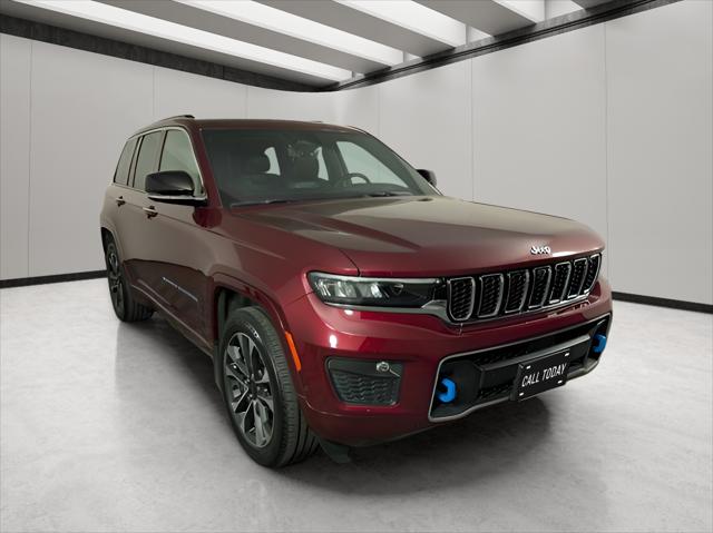 2023 Jeep Grand Cherokee 4xe Overland