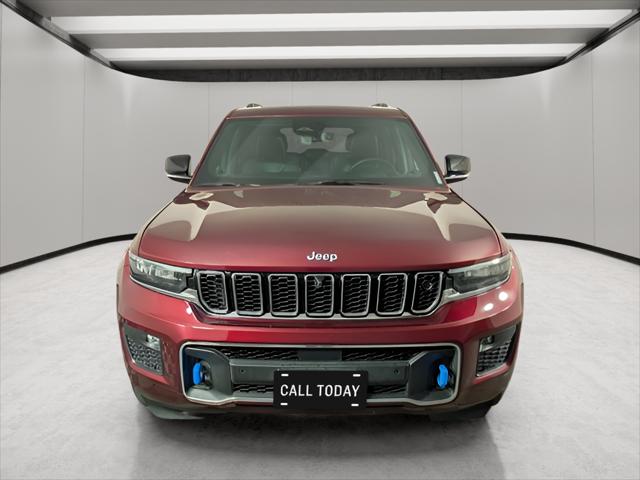 2023 Jeep Grand Cherokee 4xe Overland