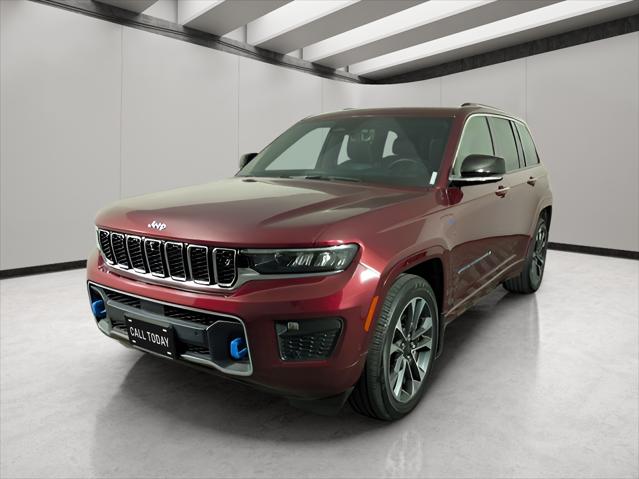 2023 Jeep Grand Cherokee 4xe Overland