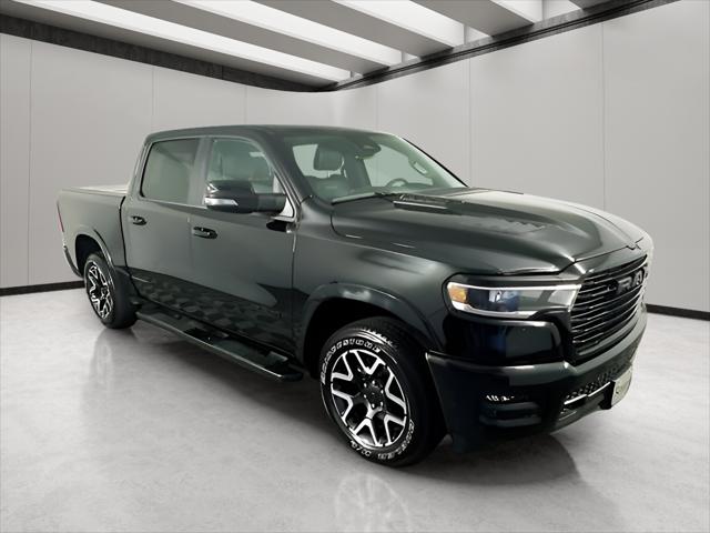 2025 RAM 1500 Laramie Crew Cab 4x4 57 Box