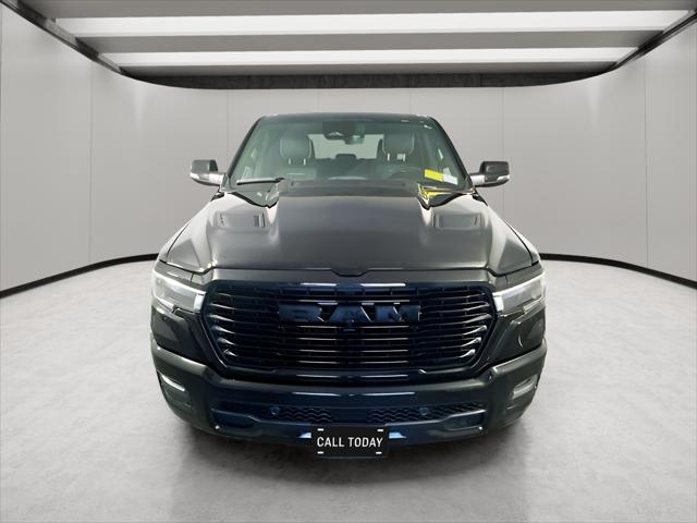 2025 RAM 1500 Laramie Crew Cab 4x4 57 Box