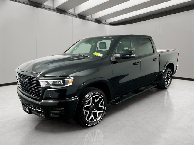 2025 RAM 1500 Laramie Crew Cab 4x4 57 Box