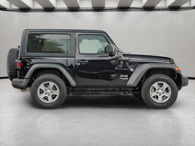 2020 Jeep Wrangler Sport S 4X4