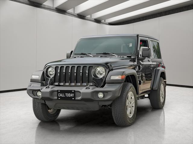 2020 Jeep Wrangler Sport S 4X4