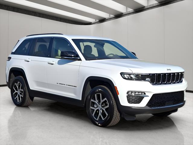 2024 Jeep Grand Cherokee Limited 4x4