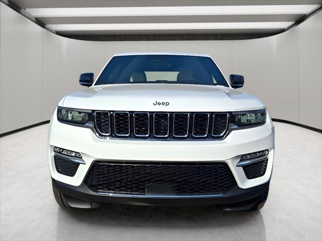 2024 Jeep Grand Cherokee Limited 4x4
