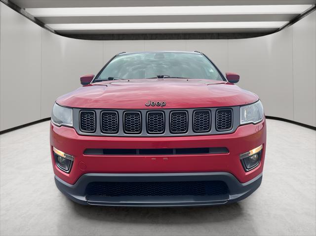 2020 Jeep Compass Altitude FWD