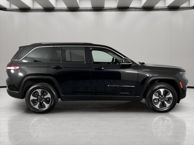 2023 Jeep Grand Cherokee 4xe 4xe