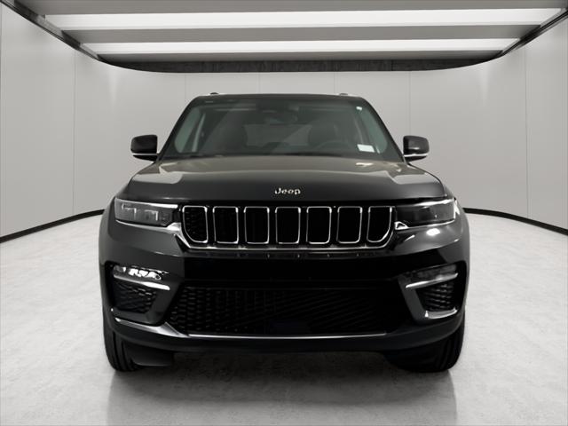 2023 Jeep Grand Cherokee 4xe 4xe