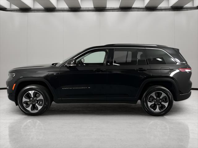 2023 Jeep Grand Cherokee 4xe 4xe