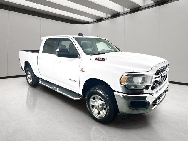 2022 RAM 2500 Big Horn Crew Cab 4x4 64 Box