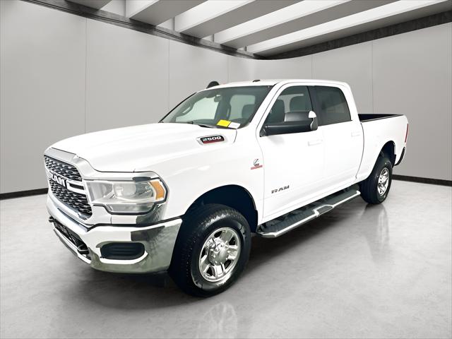 2022 RAM 2500 Big Horn Crew Cab 4x4 64 Box