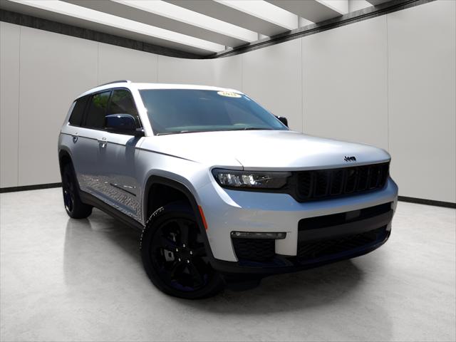 2024 Jeep Grand Cherokee L Limited 4x4