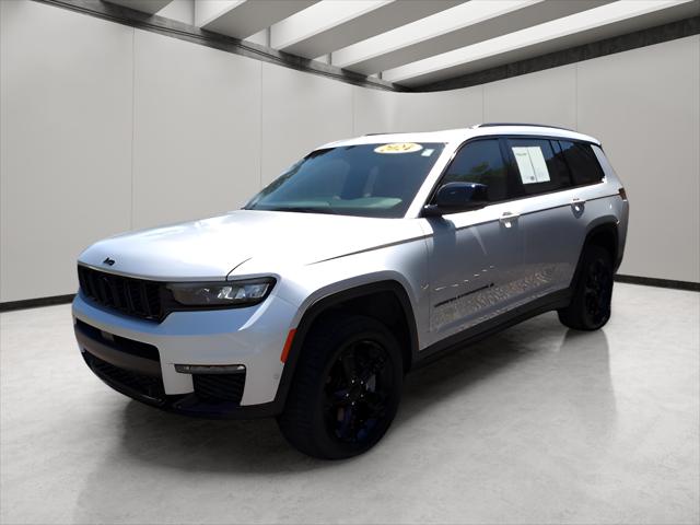 2024 Jeep Grand Cherokee L Limited 4x4