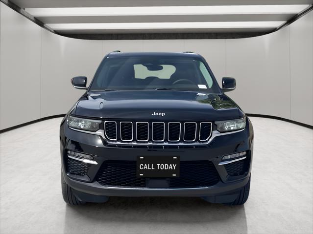 2023 Jeep Grand Cherokee 4xe 4xe