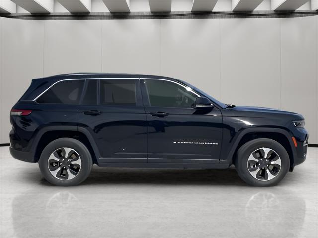 2023 Jeep Grand Cherokee 4xe 4xe