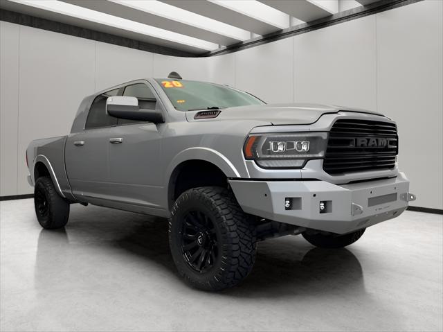 2020 RAM 3500 Laramie Mega Cab 4x4 64 Box