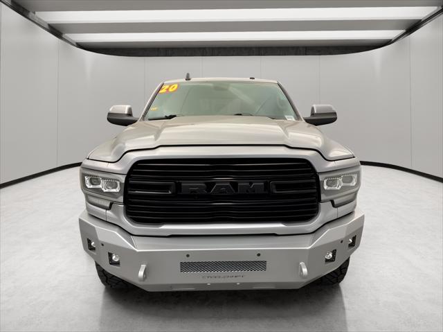 2020 RAM 3500 Laramie Mega Cab 4x4 64 Box