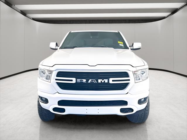 2020 RAM 1500 Big Horn Crew Cab 4x4 57 Box