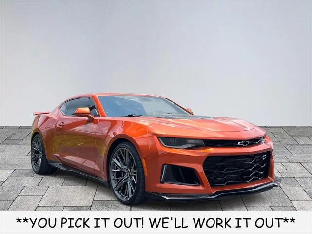 2023 Chevrolet Camaro RWD Coupe ZL1
