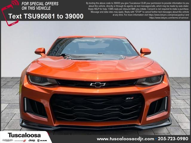 2023 Chevrolet Camaro RWD Coupe ZL1