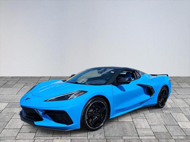 2024 Chevrolet Corvette Stingray RWD Convertible 3LT