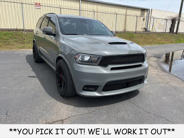 2020 Dodge Durango SRT AWD