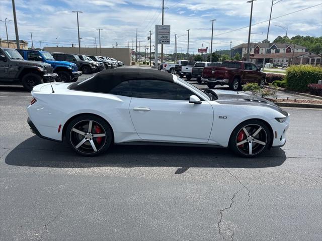 2024 Ford Mustang GT Premium Convertible