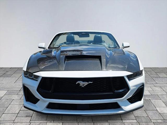 2024 Ford Mustang GT Premium Convertible