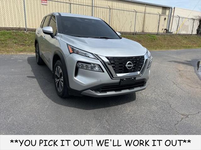 2023 Nissan Rogue SV FWD